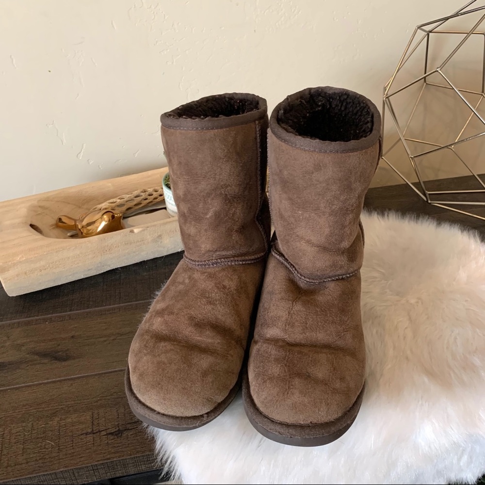 Ugg classic short boots - Picture 2 of 6